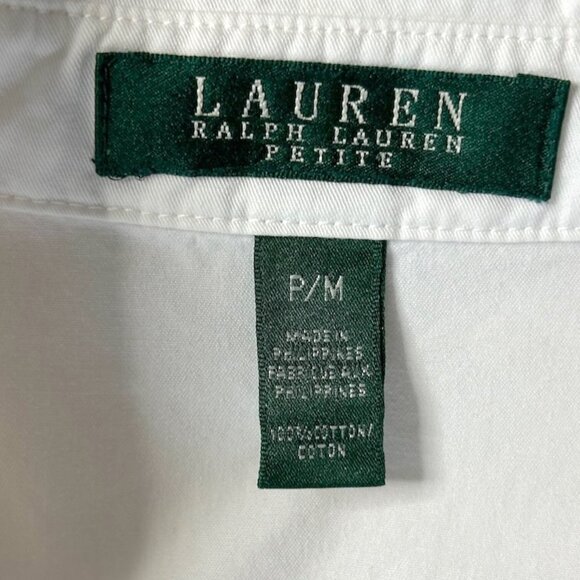 Lauren Ralph Lauren white jacket - Picture 4 of 12